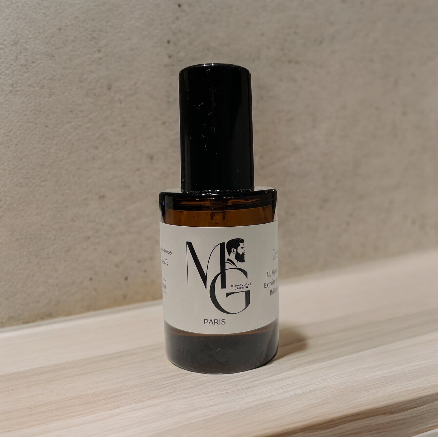 Offre découverte barbe